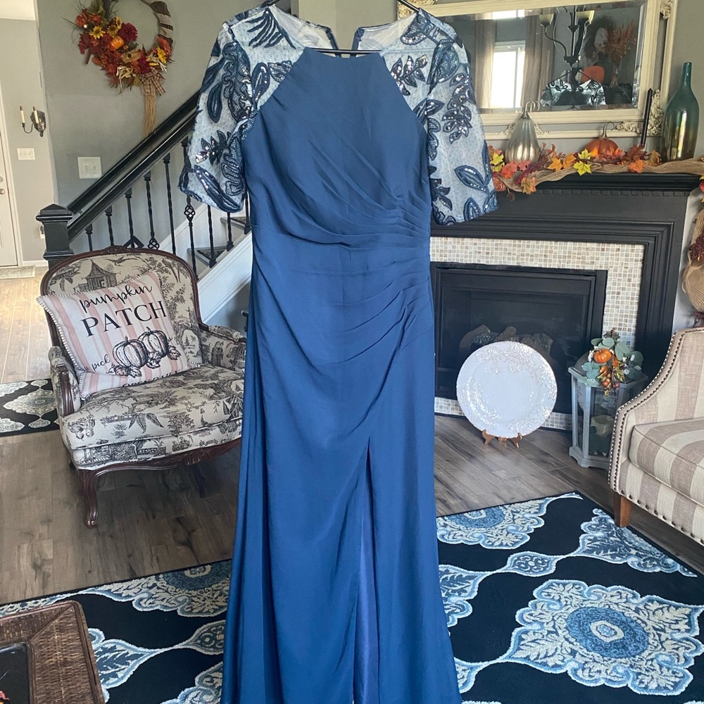 JJ House Formal Dress